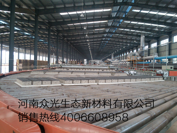 焦作海綿城市建設(shè)，眾光生態(tài)陶瓷透水磚鋪貼美麗家園